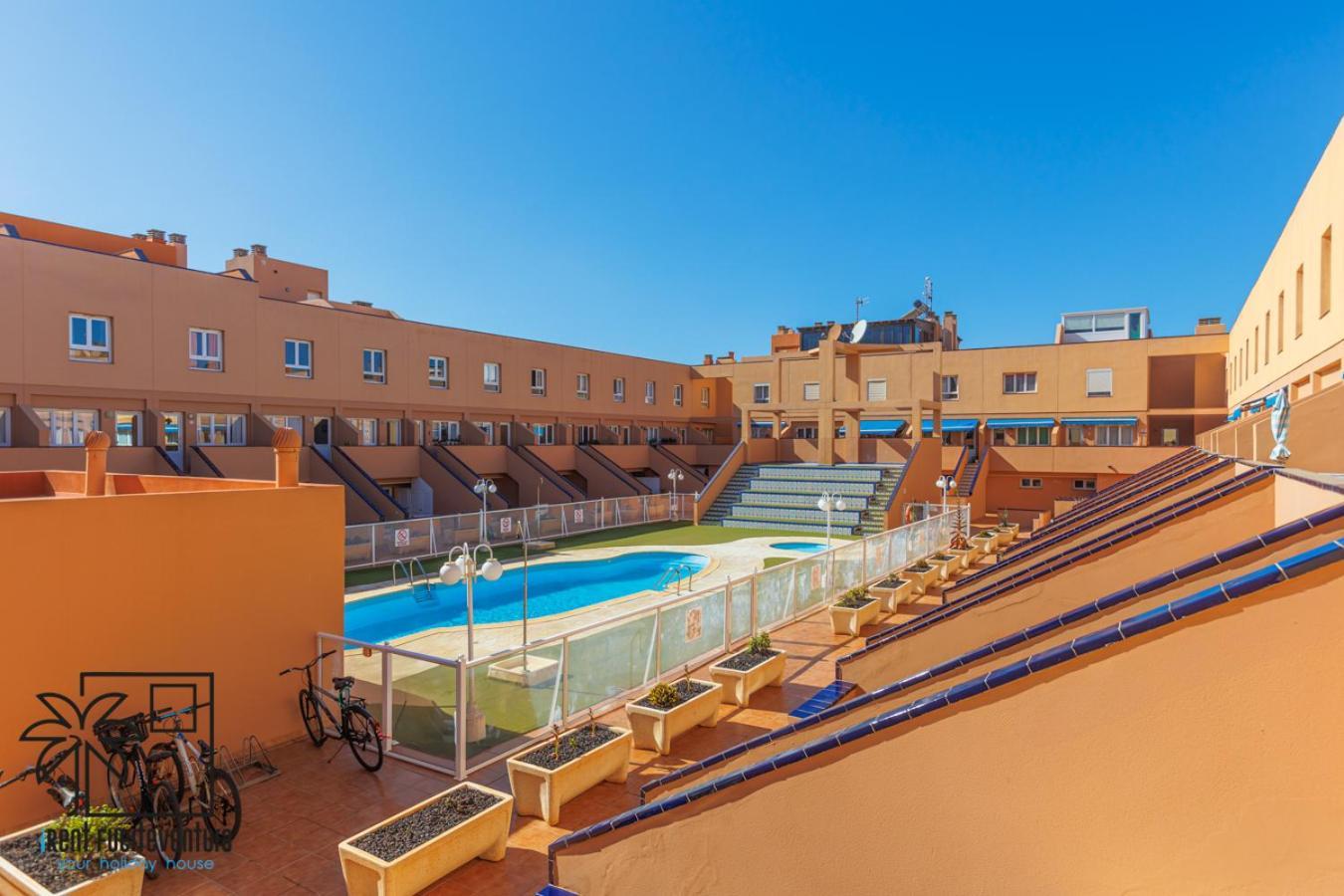 Casa Salila Pool View By Irent Fuerteventura Apartment