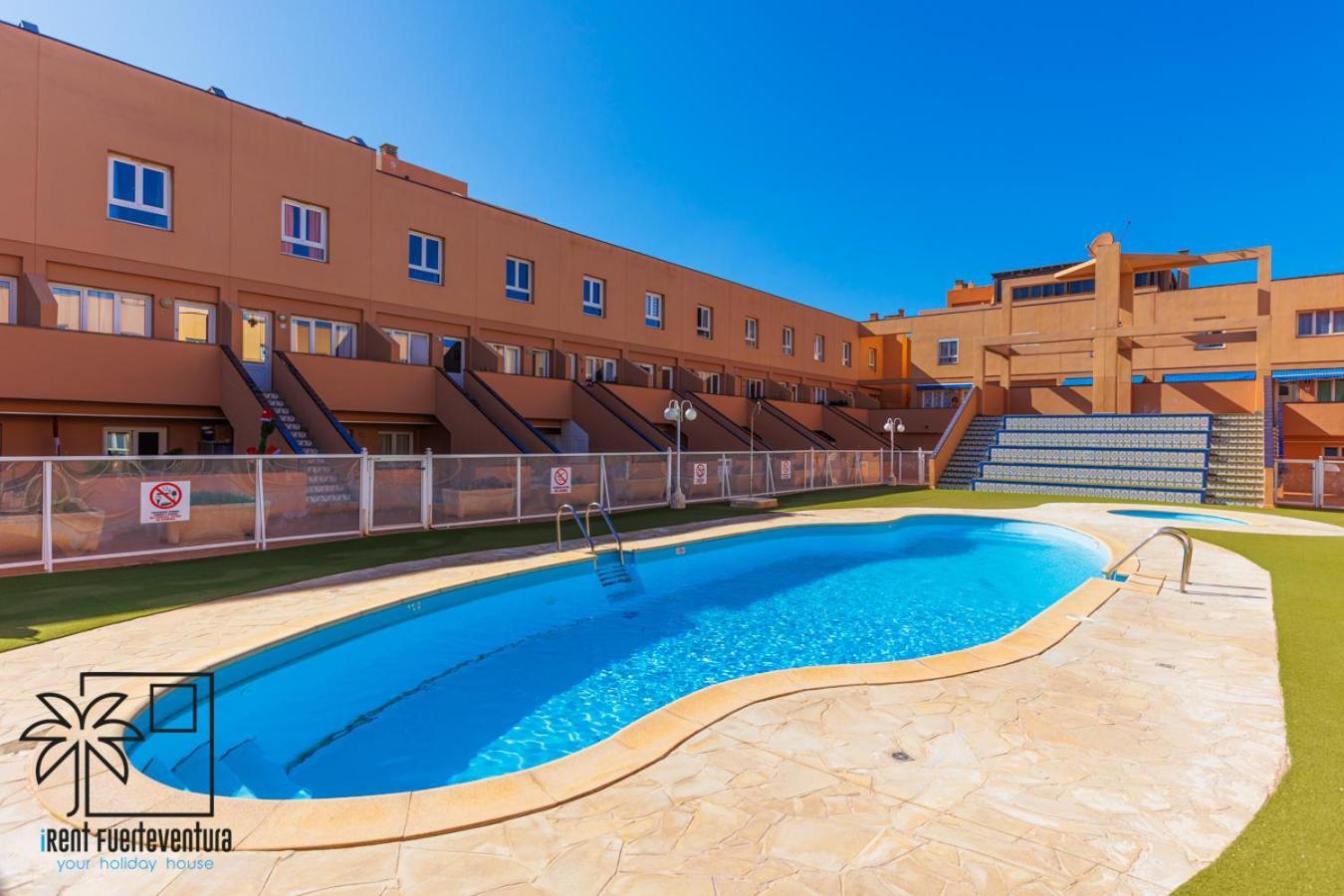 Apartment Casa Salila Pool View By Irent Fuerteventura *
