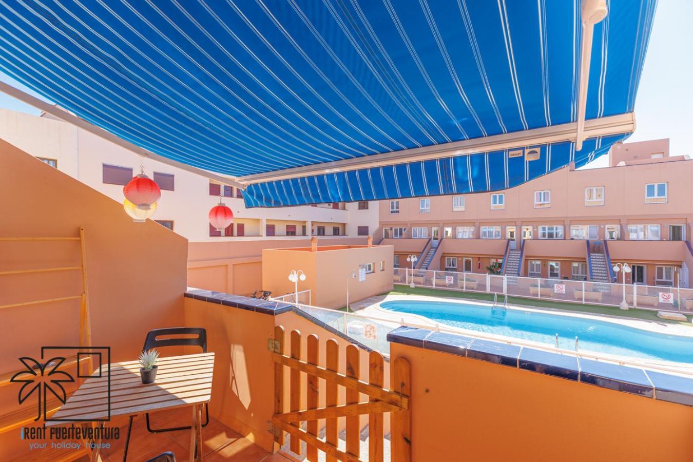 Apartment Casa Salila Pool View By Irent Fuerteventura *