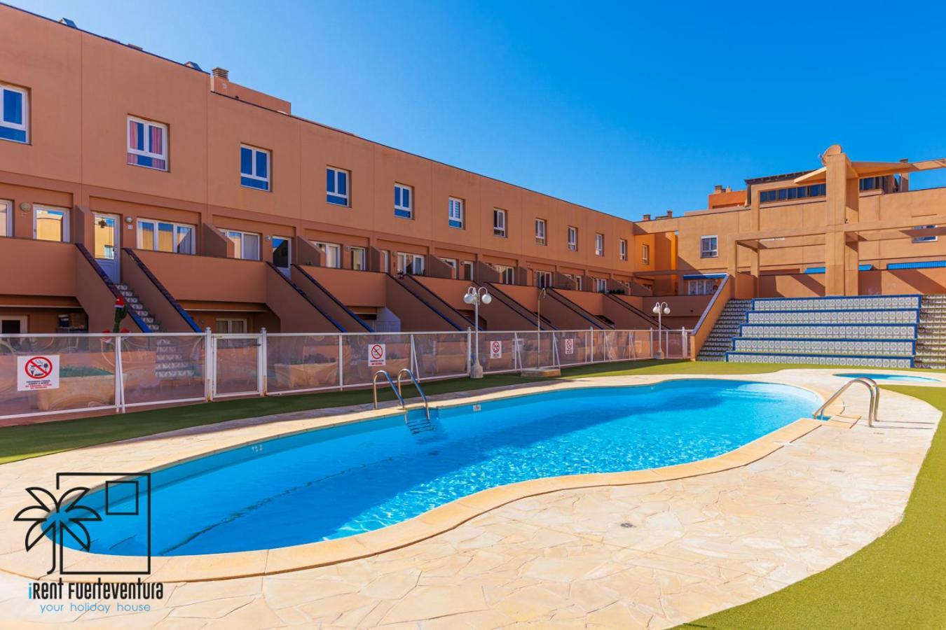 Casa Salila Pool View By Irent Fuerteventura * Corralejo